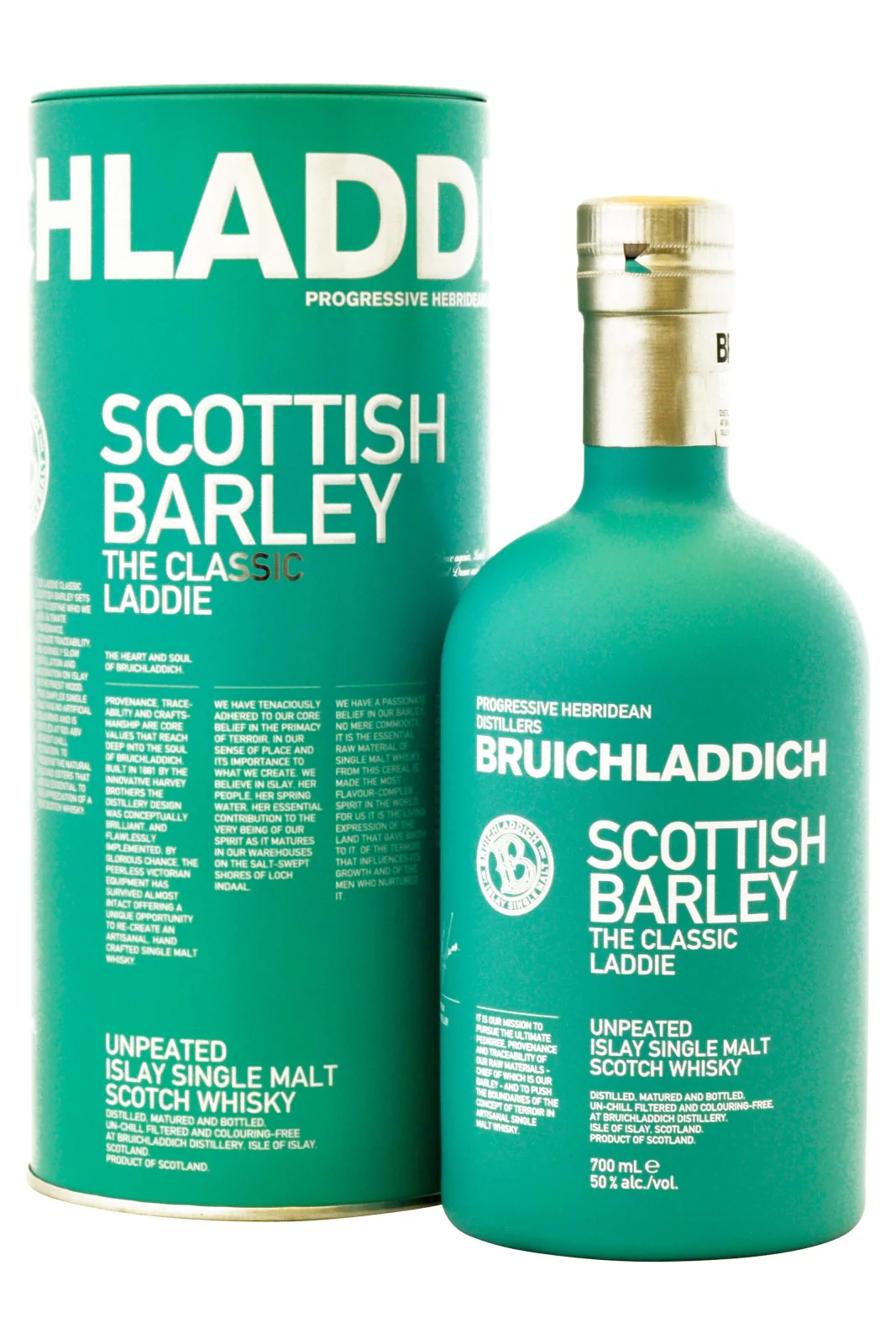 Bruichladdich Scottish Barley - Image 3