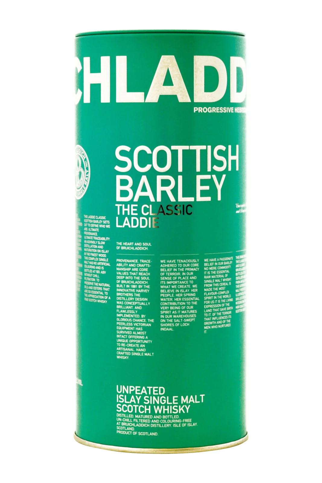 Bruichladdich Scottish Barley - Image 4