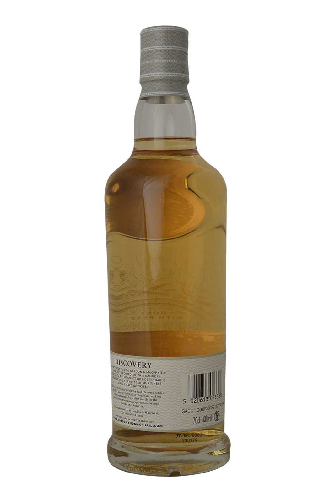Bunnahabhain 10 Year Old Gordon & MacPhail Discovery Range - Image 3