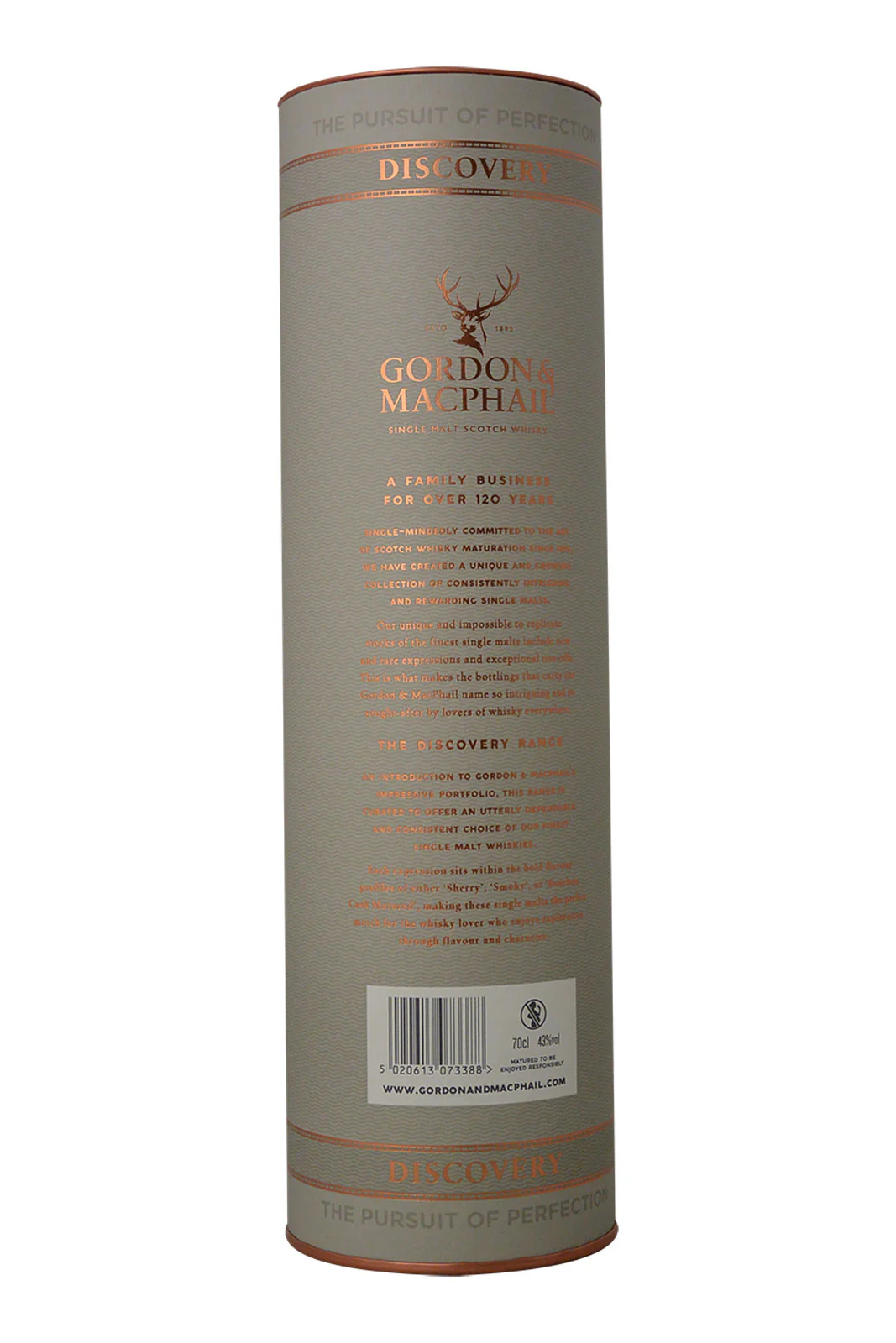 Bunnahabhain 10 Year Old Gordon & MacPhail Discovery Range - Image 5