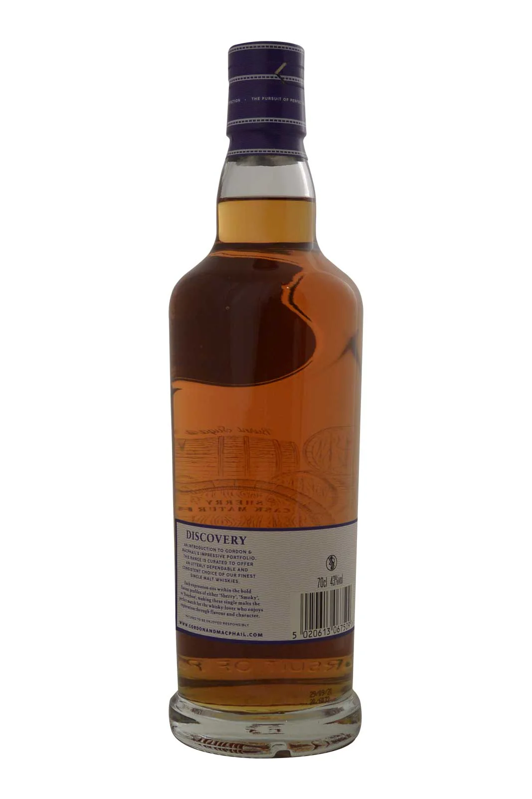 Bunnahabhain 11 Year Old - Gordon & Macphail - Image 3