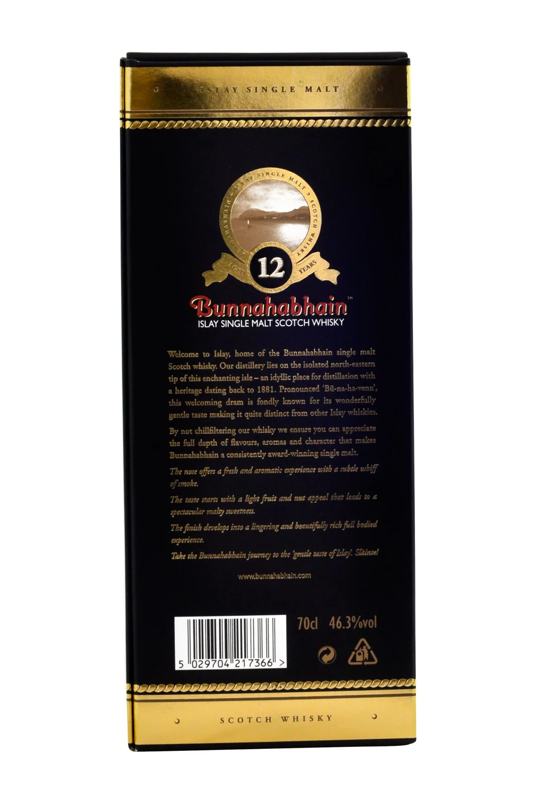 Bunnahabhain 12 Year Old - Image 5