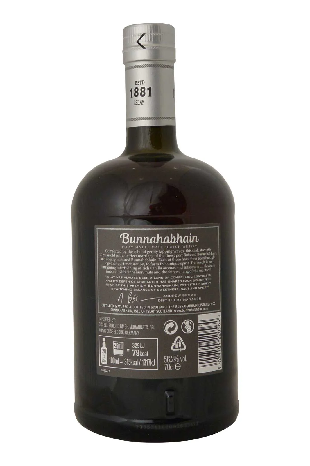 Bunnahabhain Aonadh Limited release - Image 3