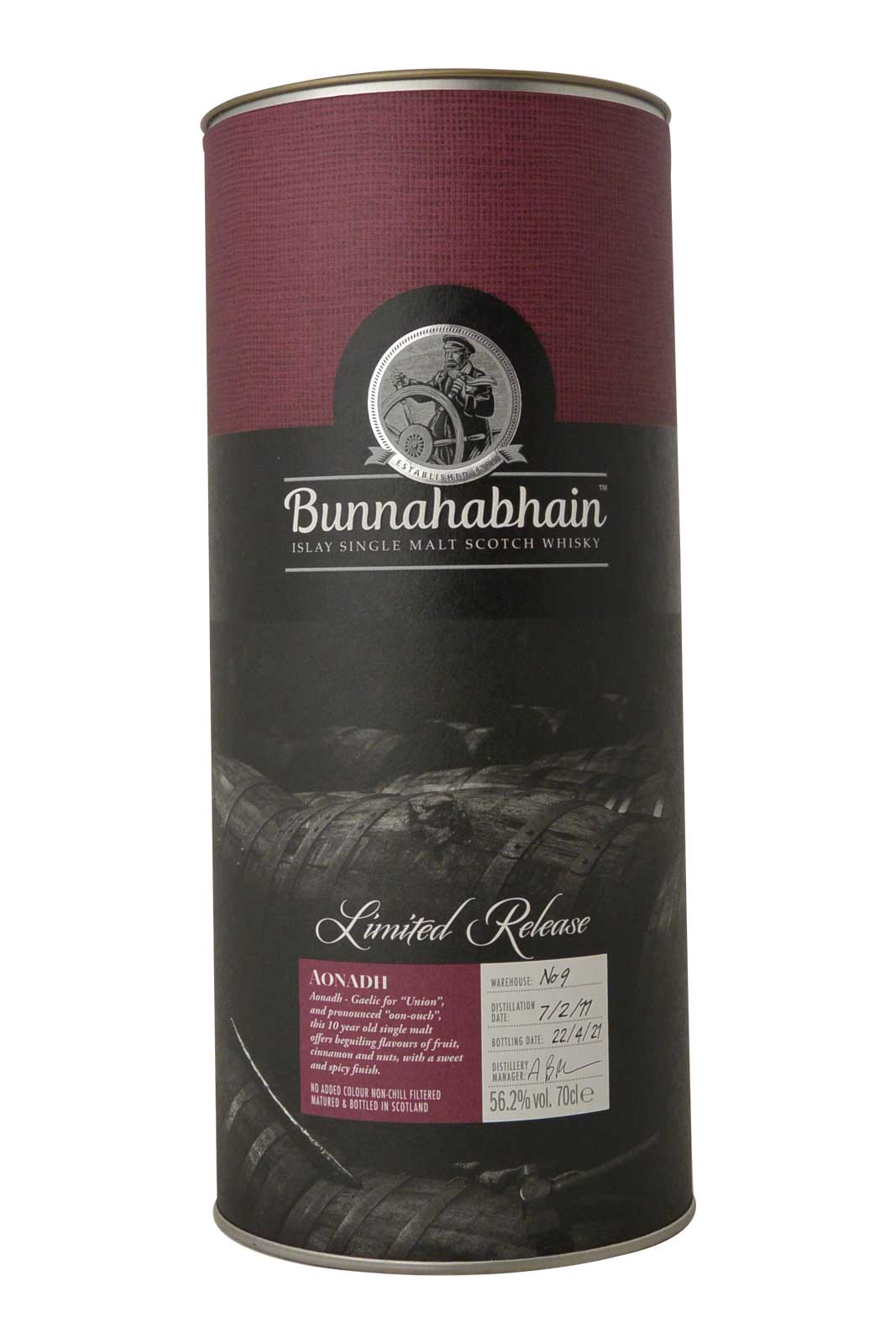 Bunnahabhain Aonadh Limited release - Image 4