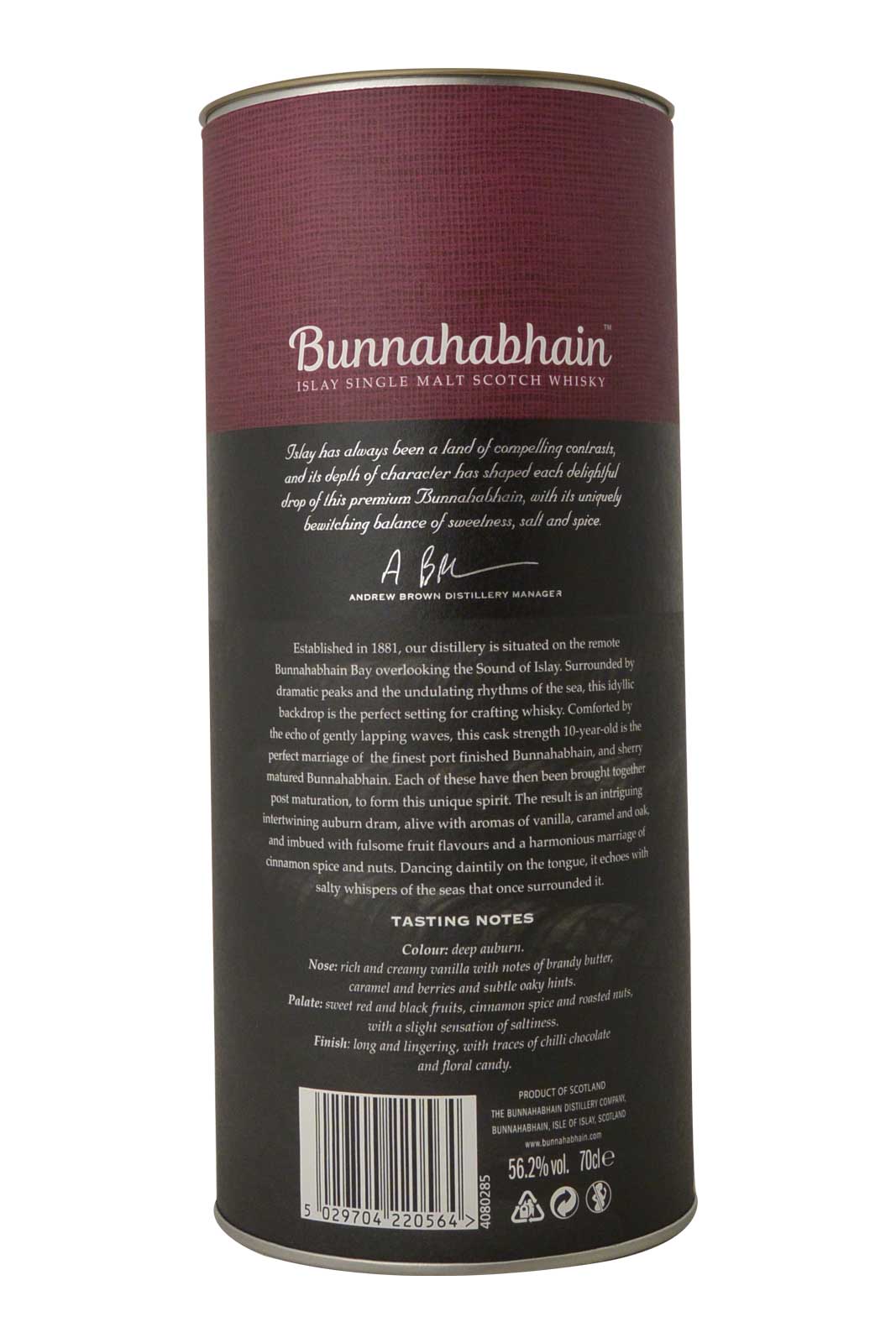 Bunnahabhain Aonadh Limited release - Image 5