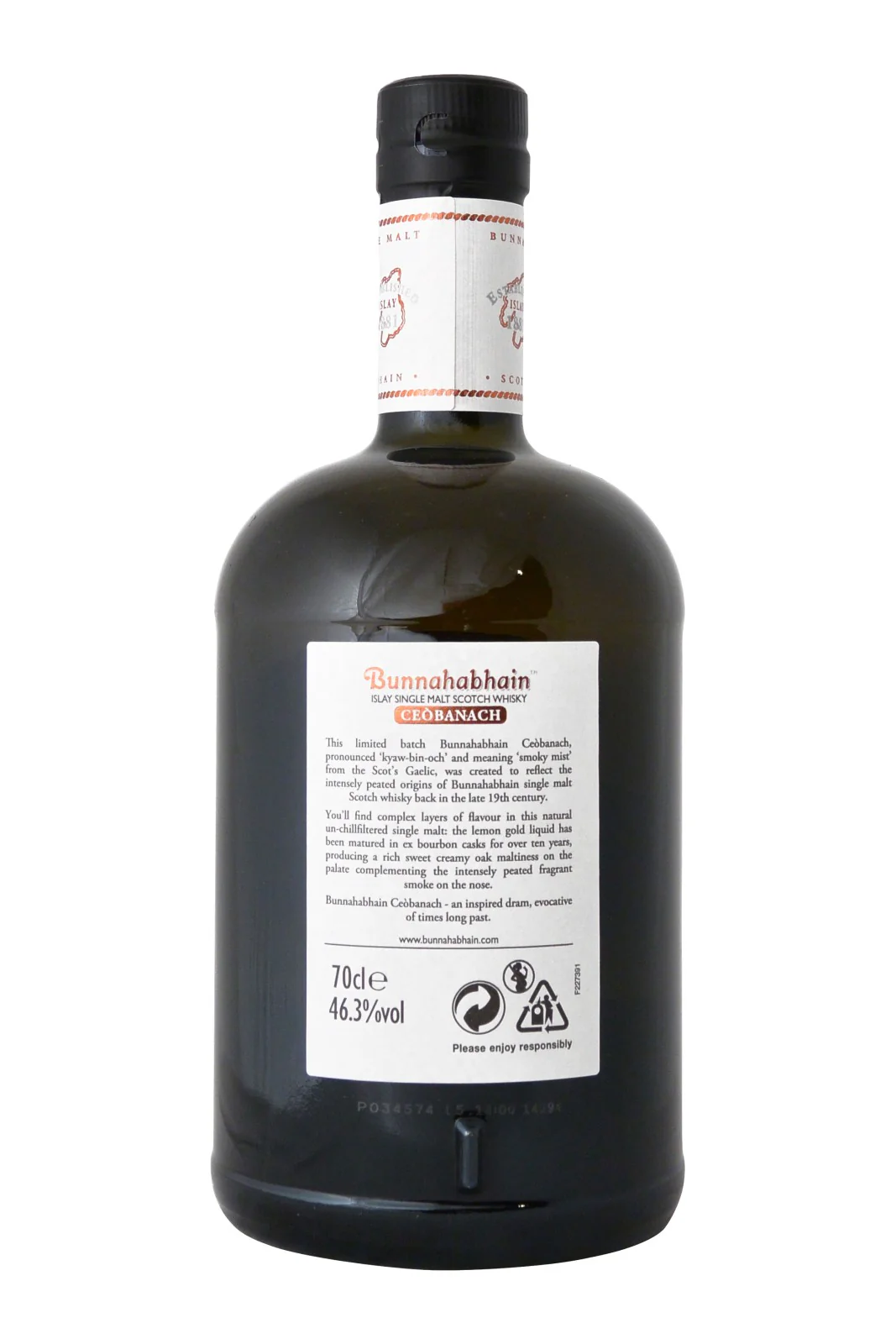 Bunnahabhain Ceobanach - Image 3