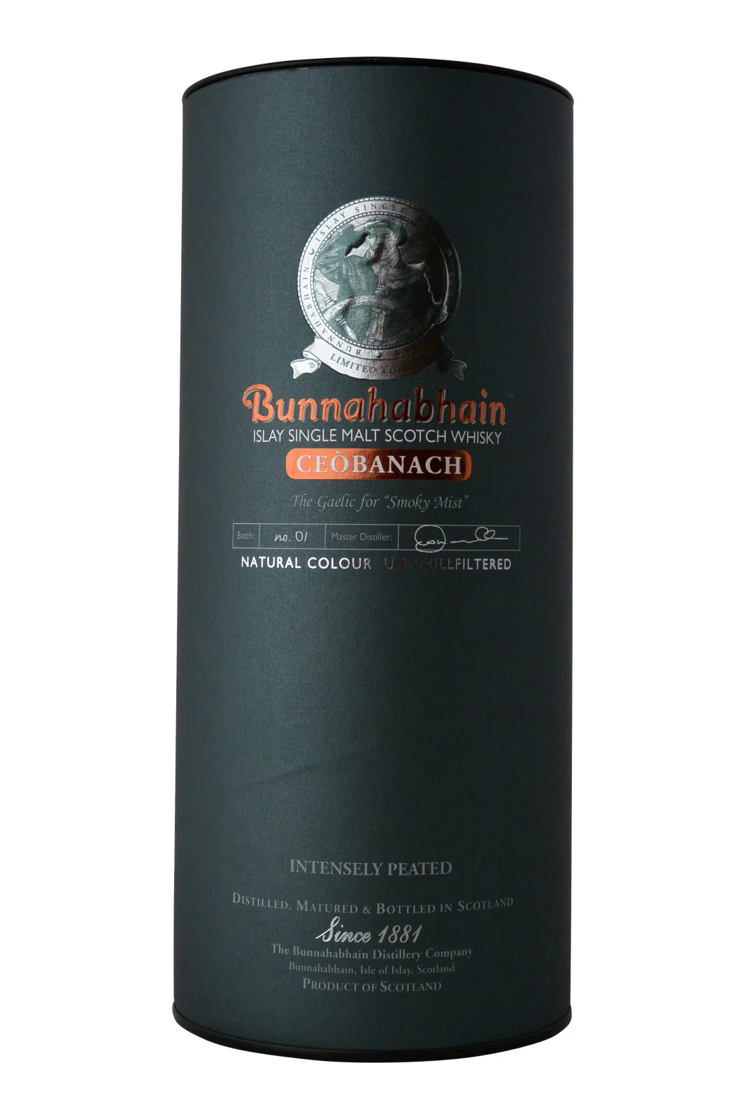 Bunnahabhain Ceobanach - Image 4