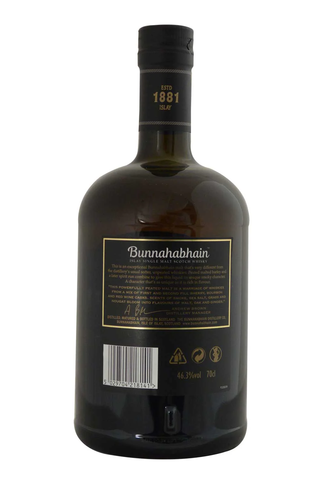 Bunnahabhain Moine - Image 3