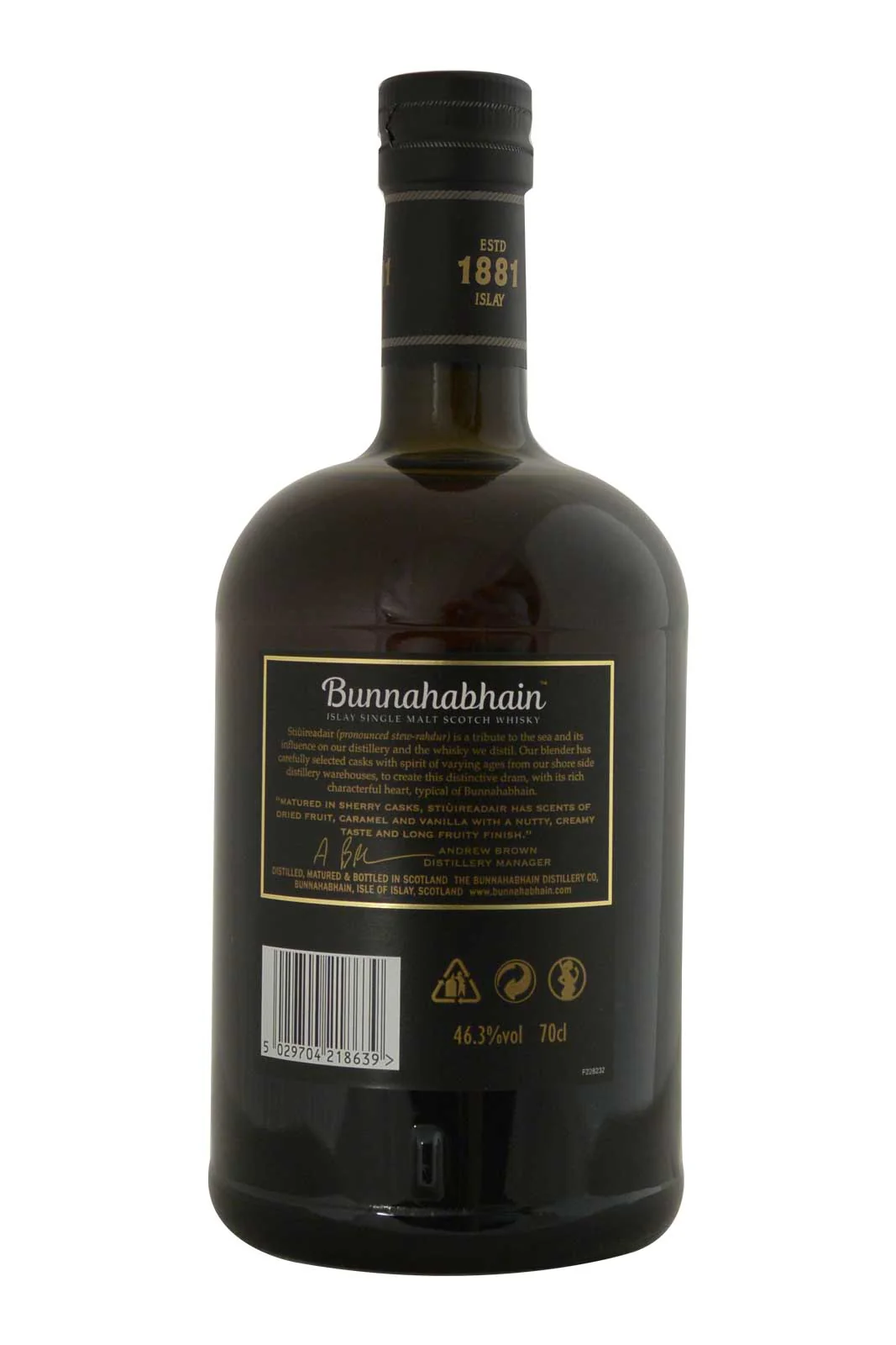 Bunnahabhain Stiuiradair - Image 3