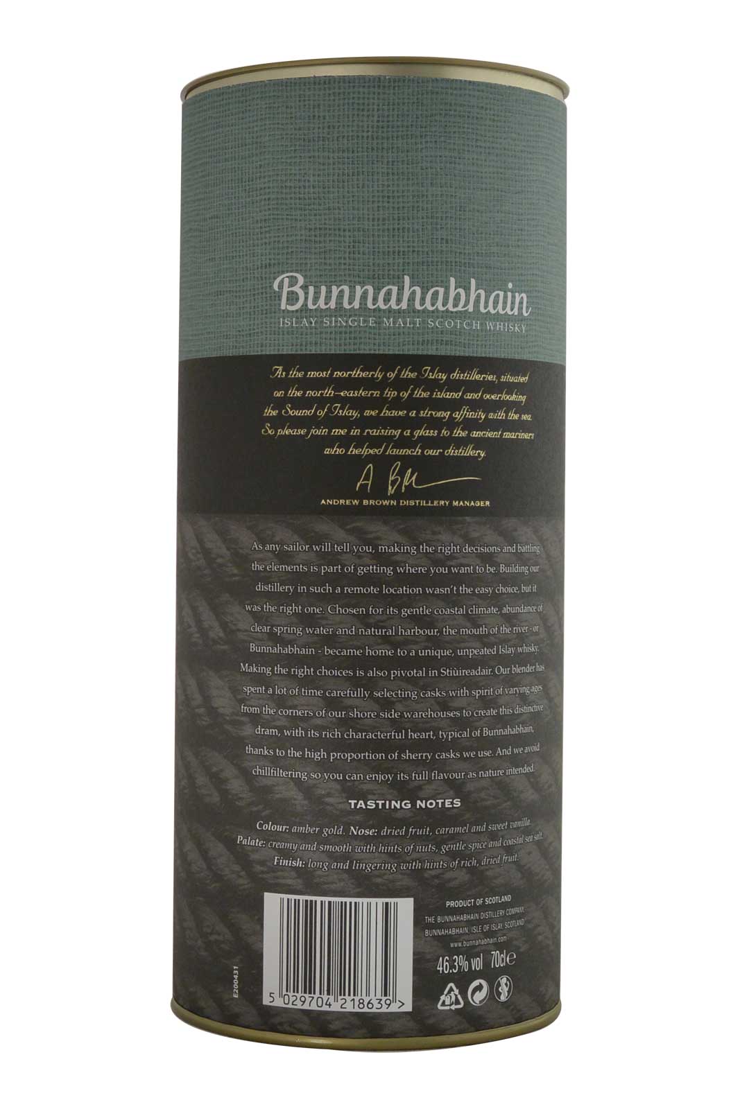 Bunnahabhain Stiuiradair - Image 5