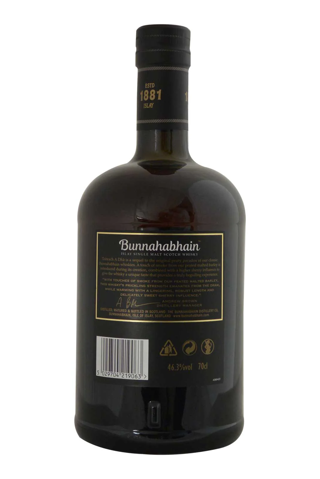 Bunnahabhain Toiteach a dha - Image 3