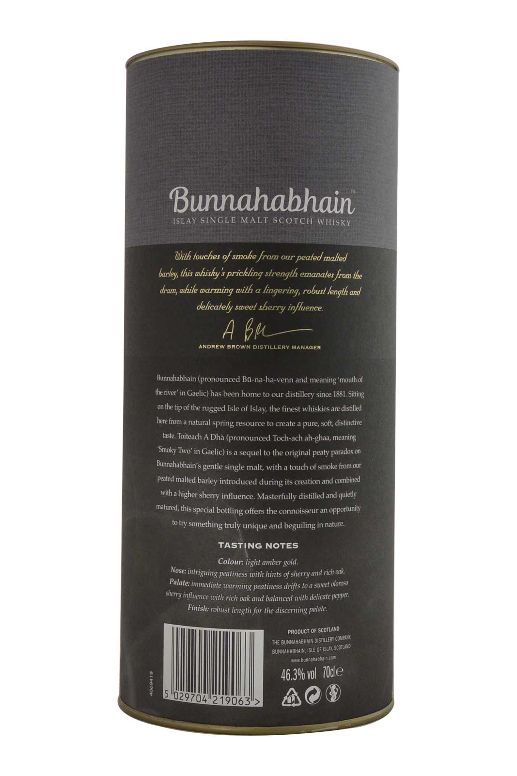 Bunnahabhain Toiteach a dha - Image 5