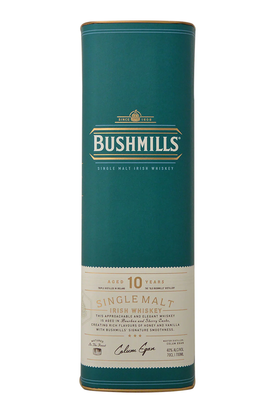 Bushmills 10 Year Old - Image 3