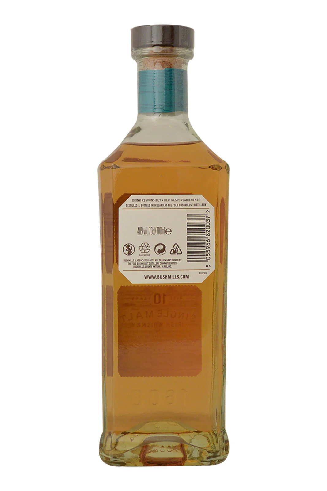 Bushmills 10 Year Old - Image 5