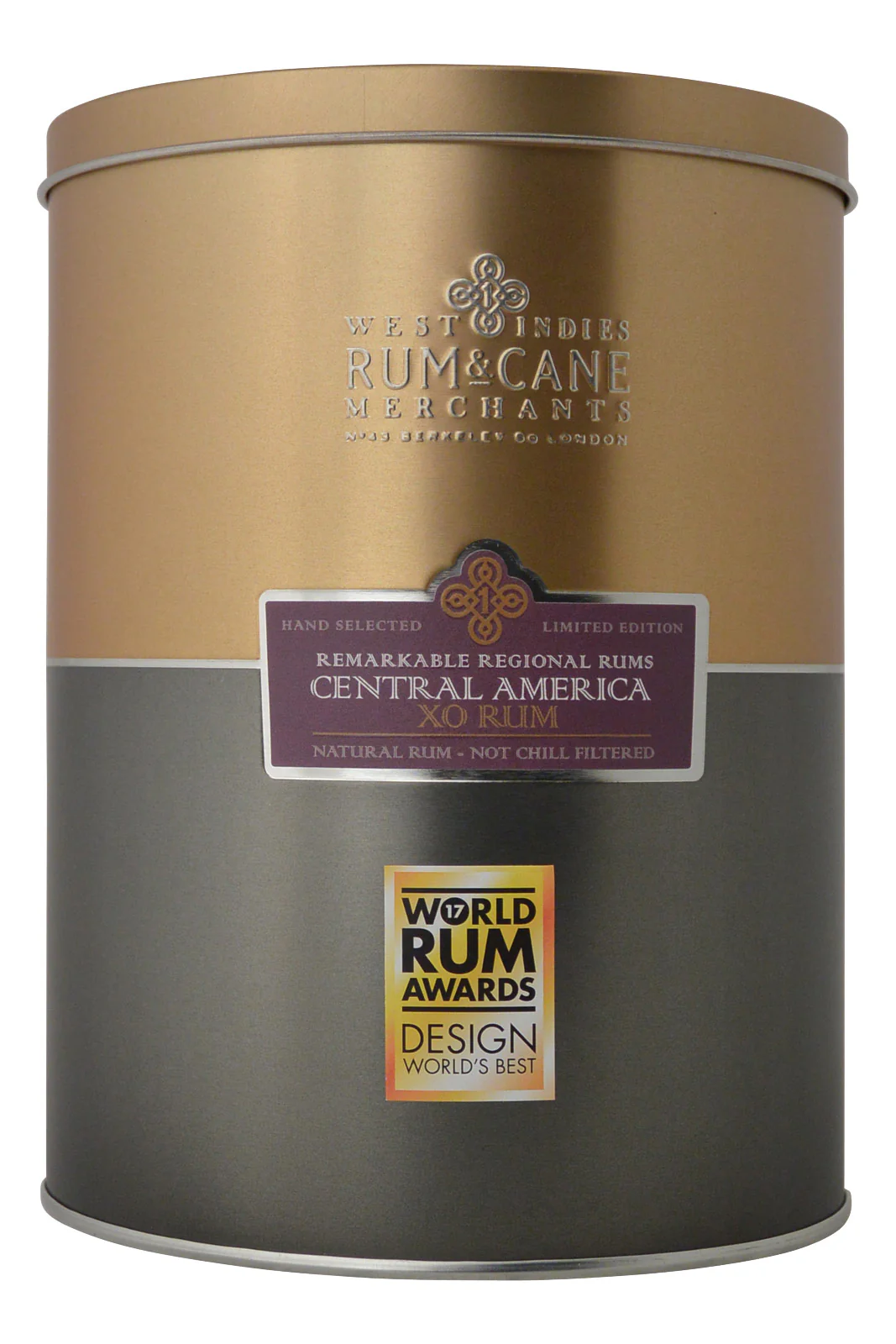West Indies Rum & Cane Central America Rum XO - Image 4