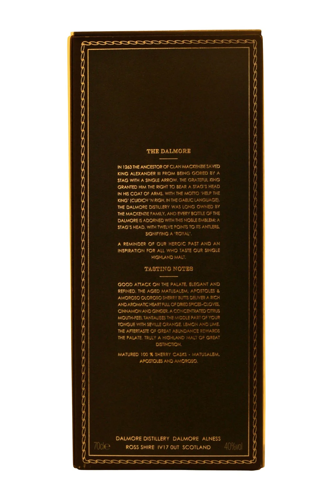 Dalmore 15 Year Old - Image 4