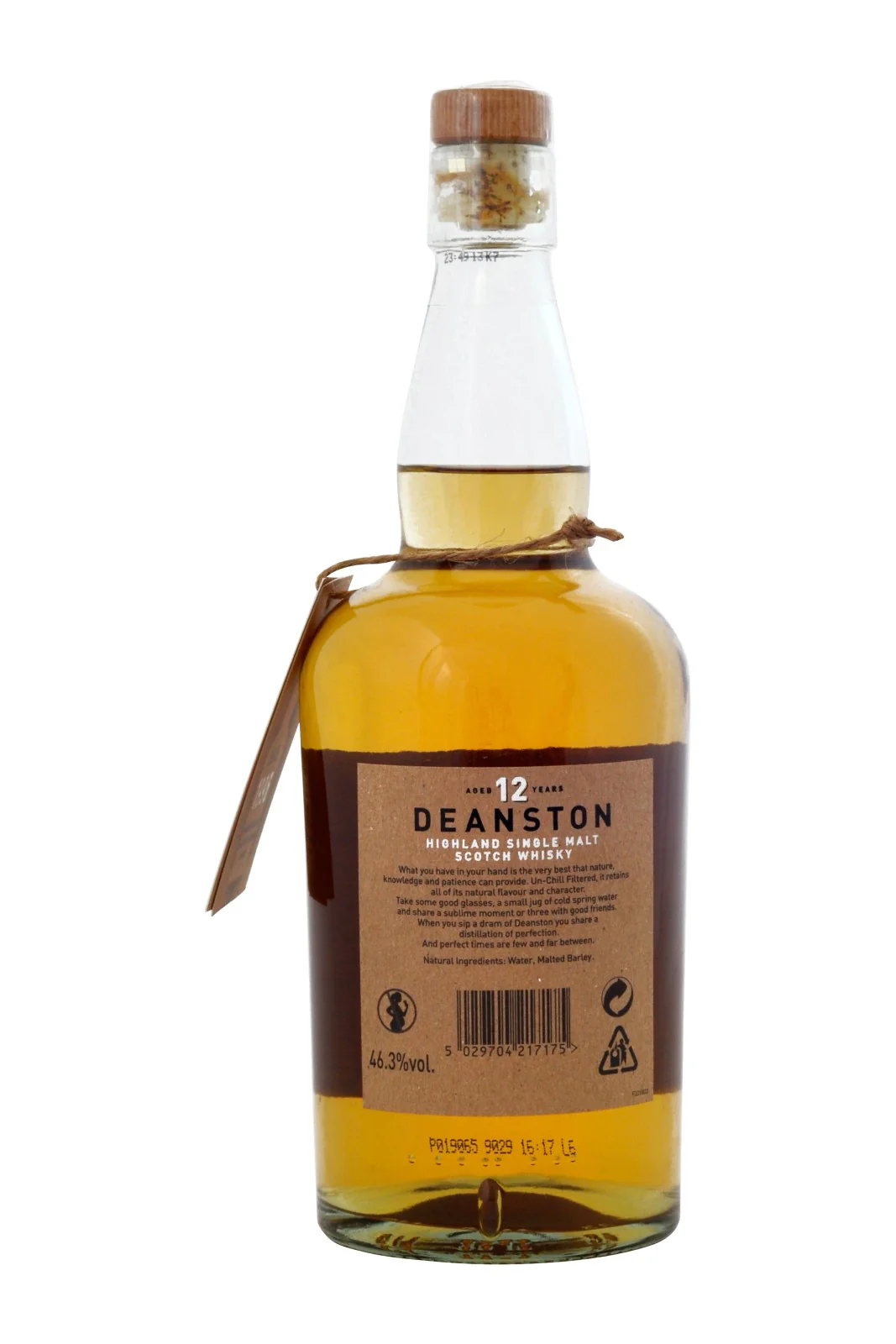 Deanston 12 Year Old - Image 3