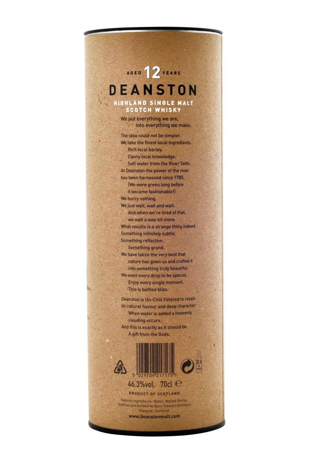 Deanston 12 Year Old - Image 5