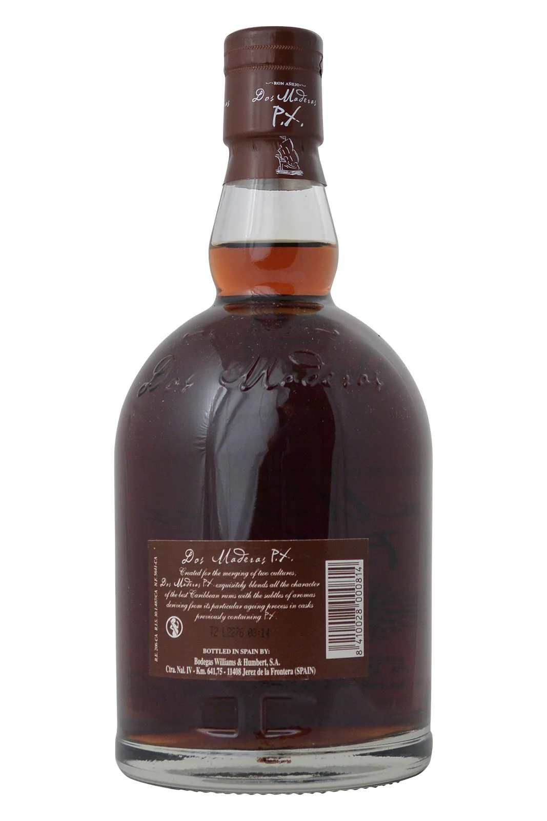 Dos Maderas PX Double Aged - Image 3