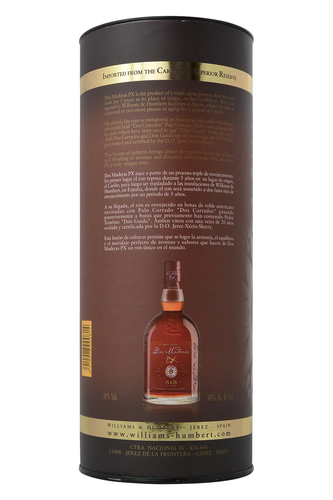 Dos Maderas PX Double Aged - Image 5