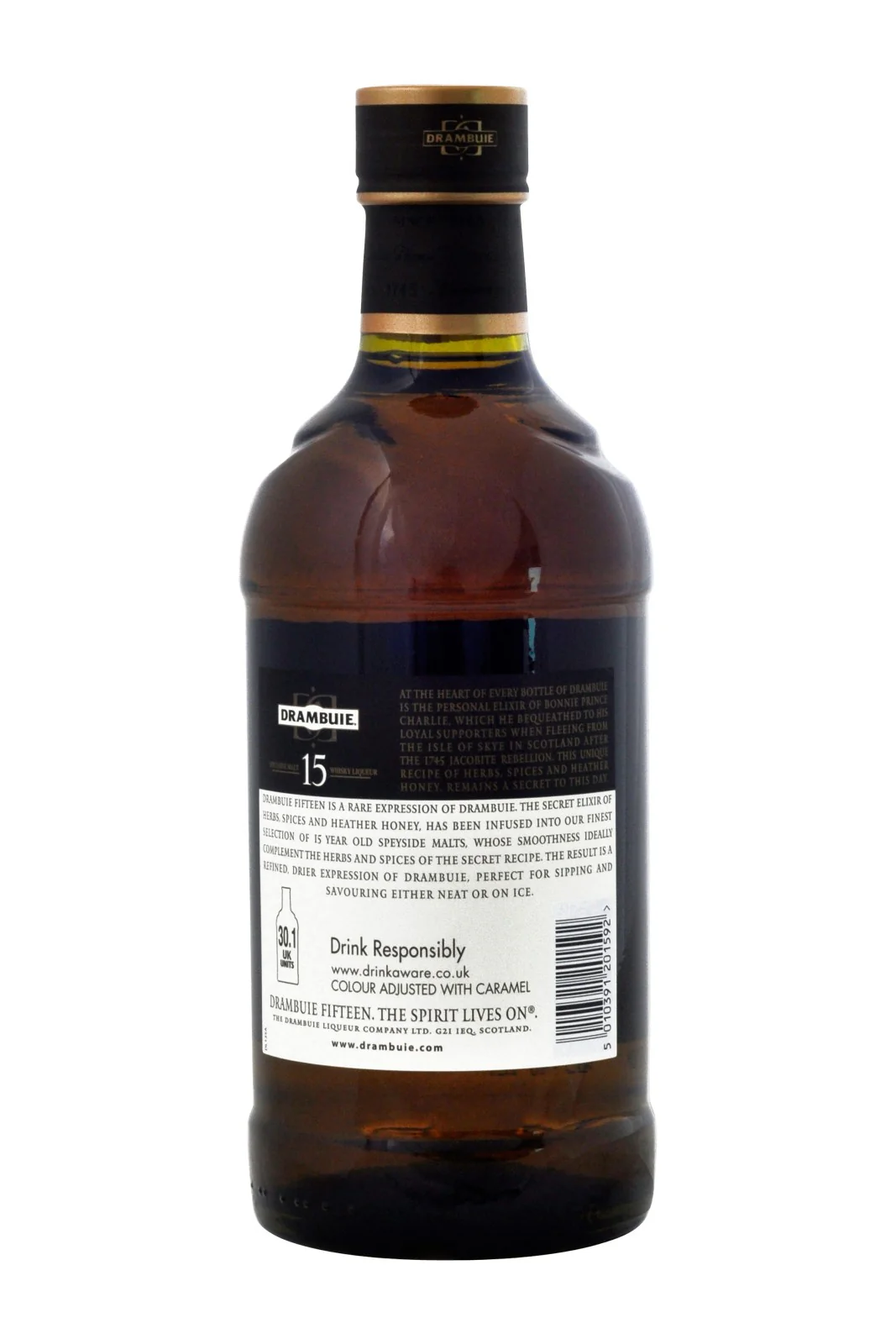 Drambuie 15 Year Old Whisky Liqueur - Image 3