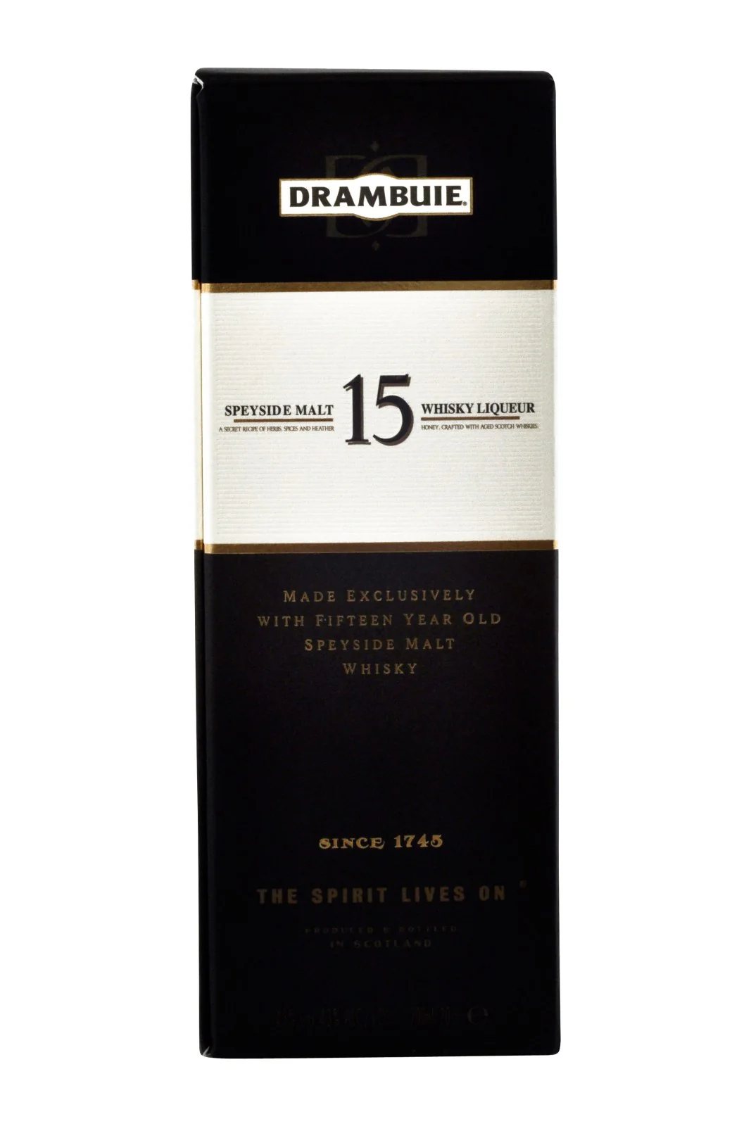 Drambuie 15 Year Old Whisky Liqueur - Image 6