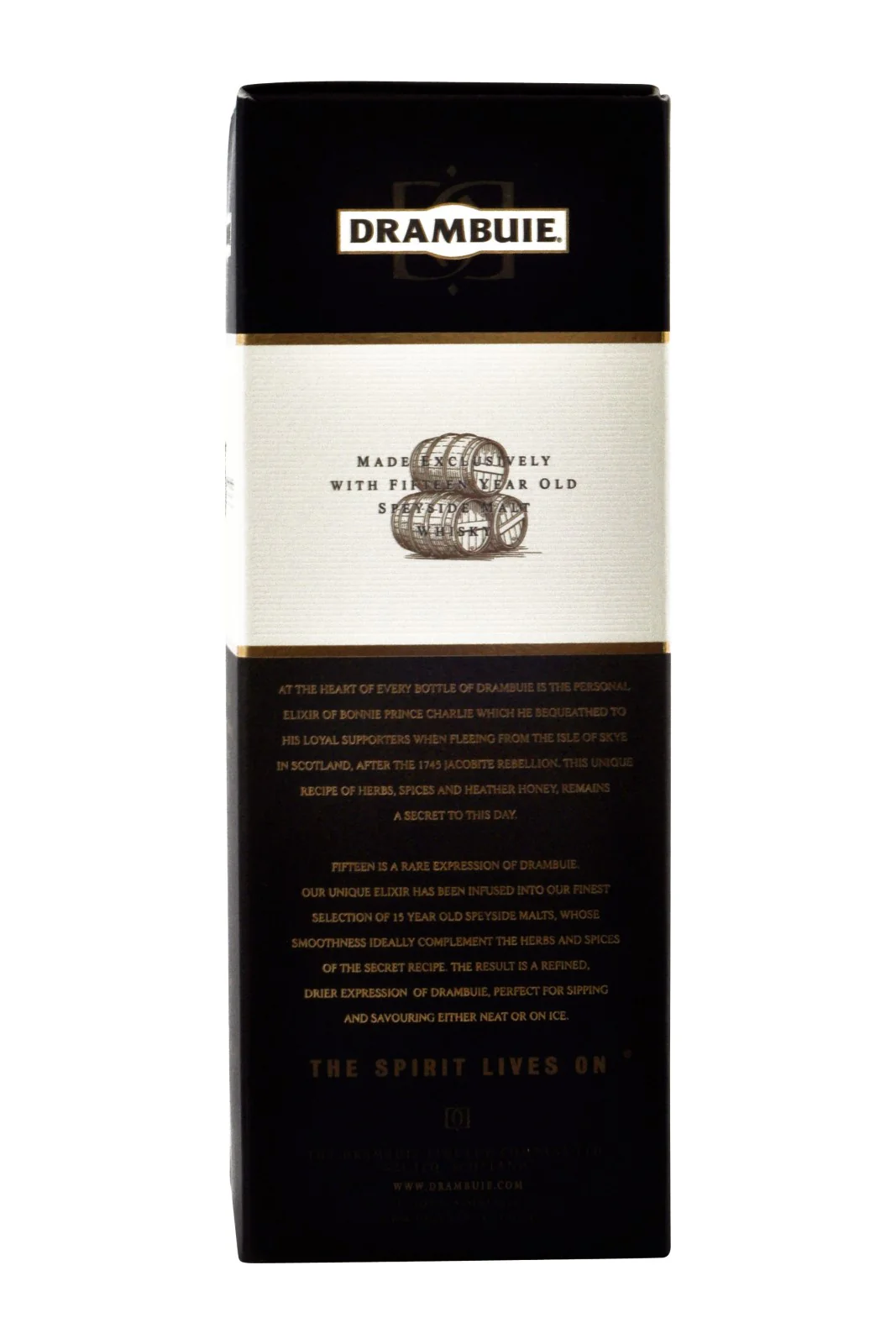Drambuie 15 Year Old Whisky Liqueur - Image 7