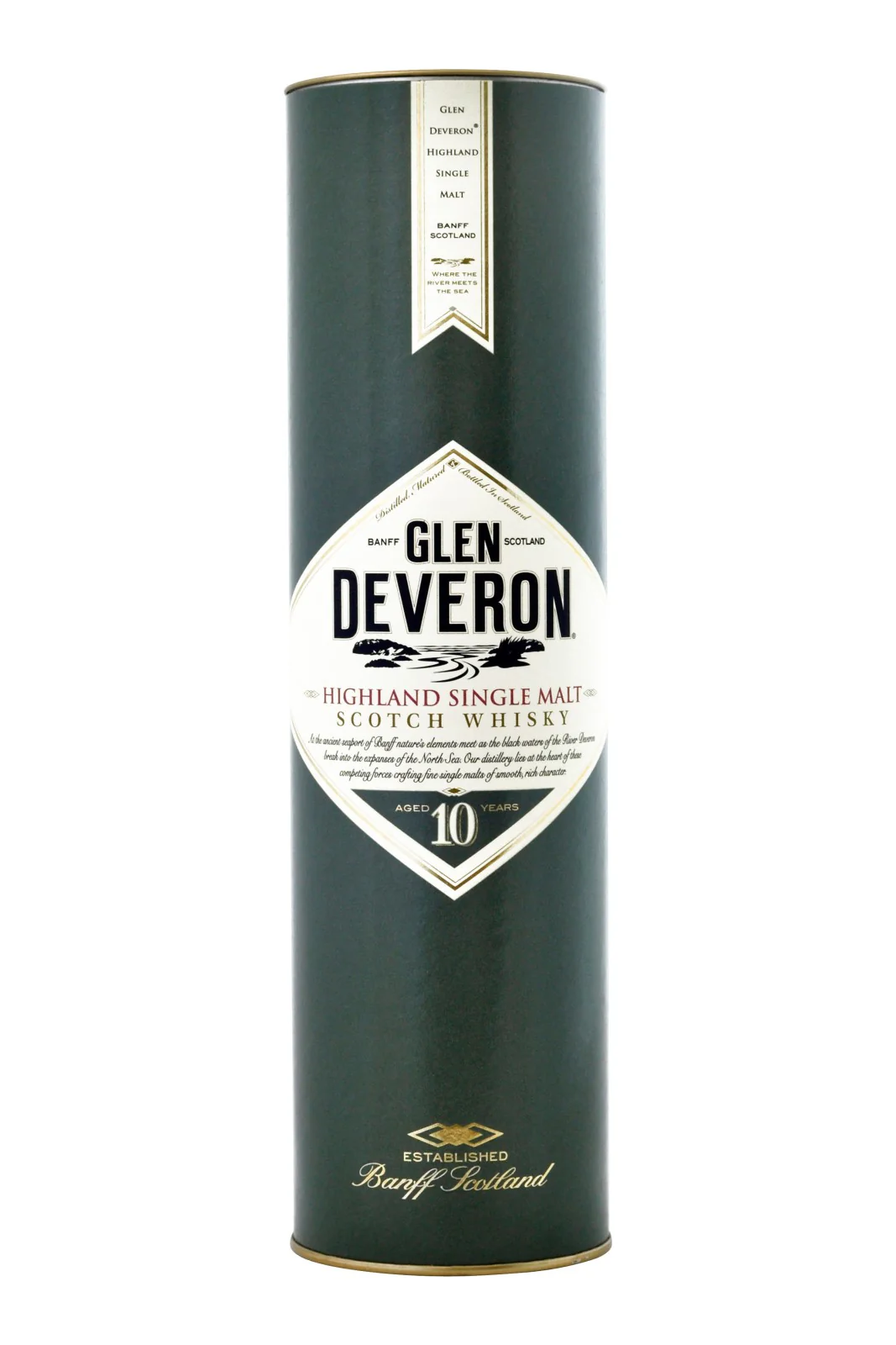Glen Deveron 10 Year Old - Image 3