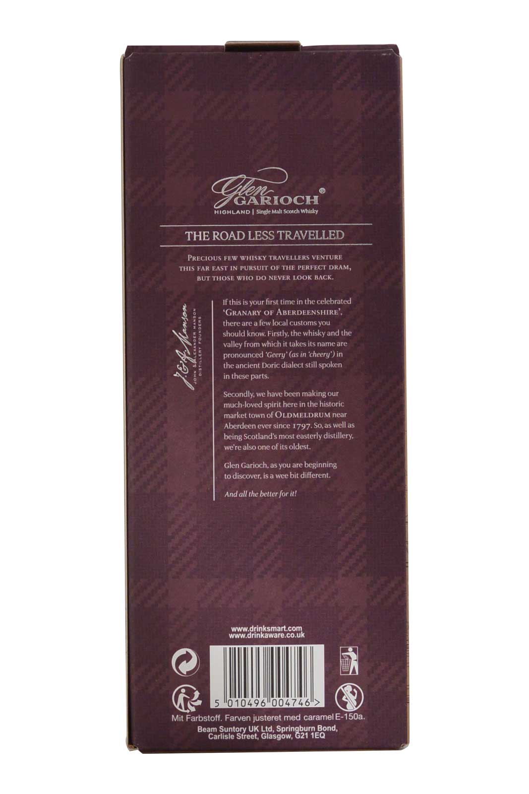 Glen Garioch 17 Year Old The Renaissance 3th Chapter - Image 5