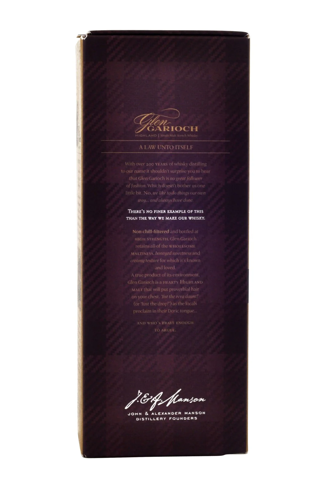 Glen Garioch 1999 - 2013 batch 30 - Image 5