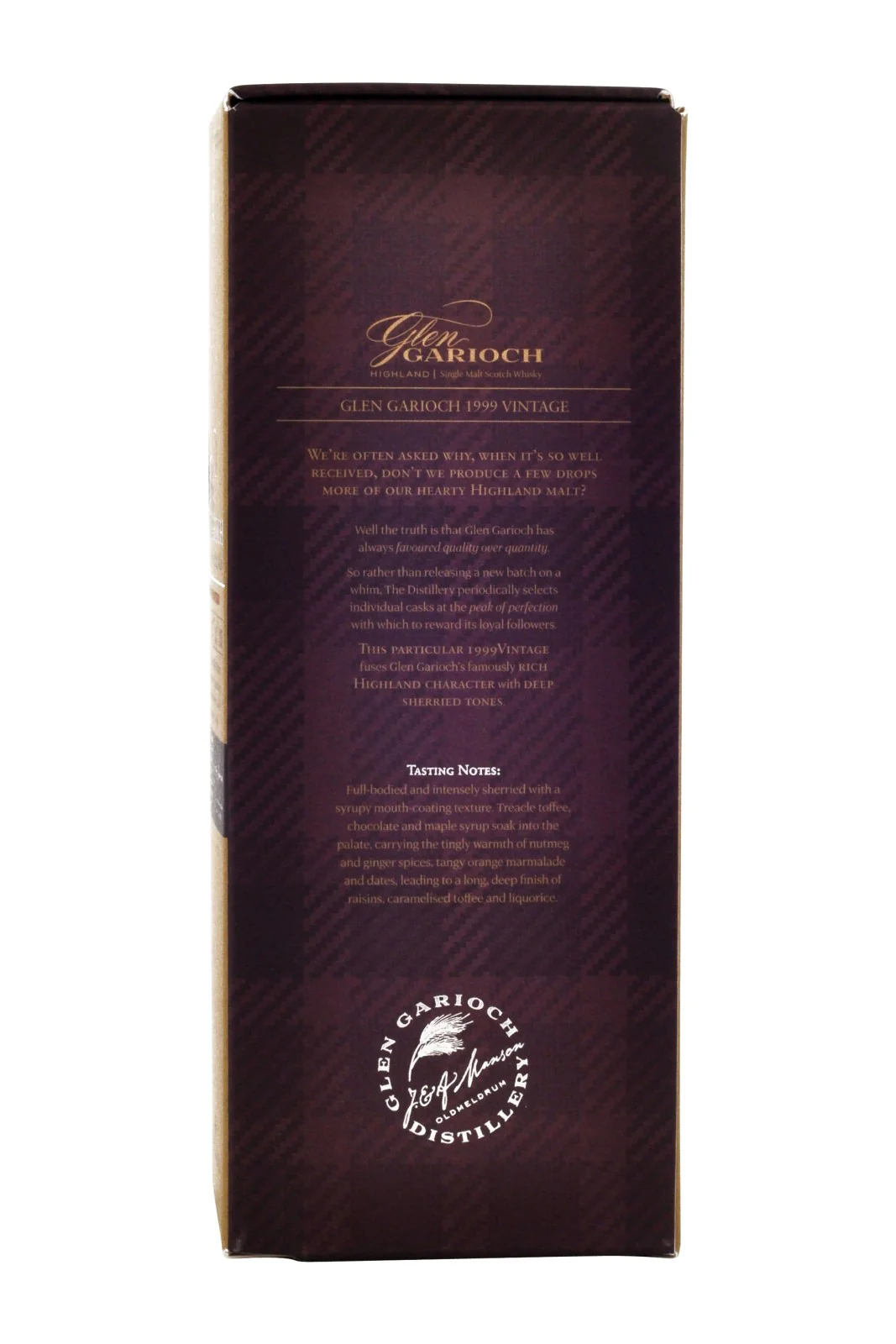 Glen Garioch 1999 - 2013 batch 30 - Image 6