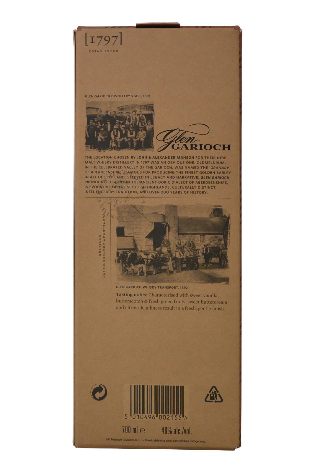 Glen Garioch Founder's Reserve - Image 10