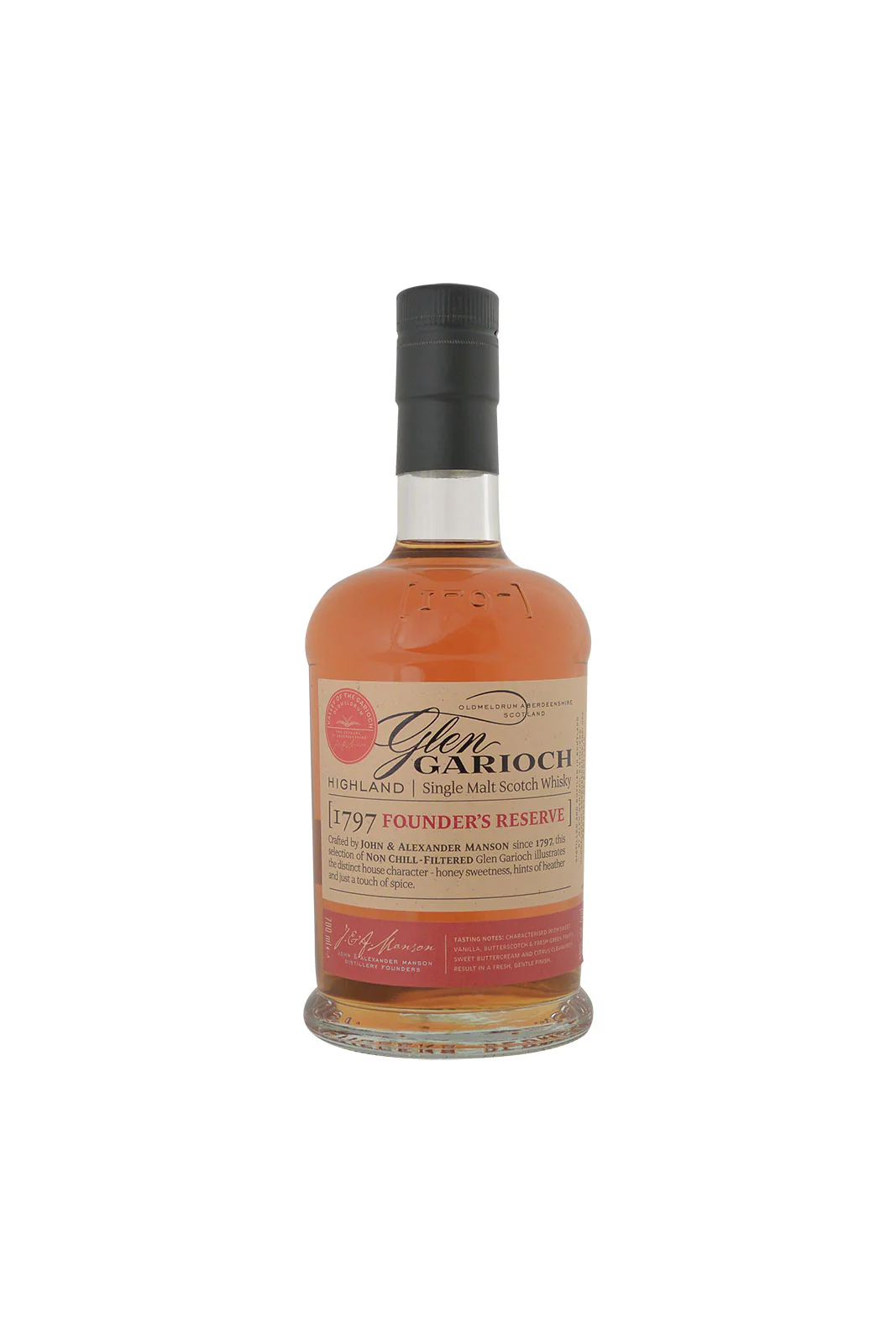 Glen Garioch Founder's Reserve - Image 11