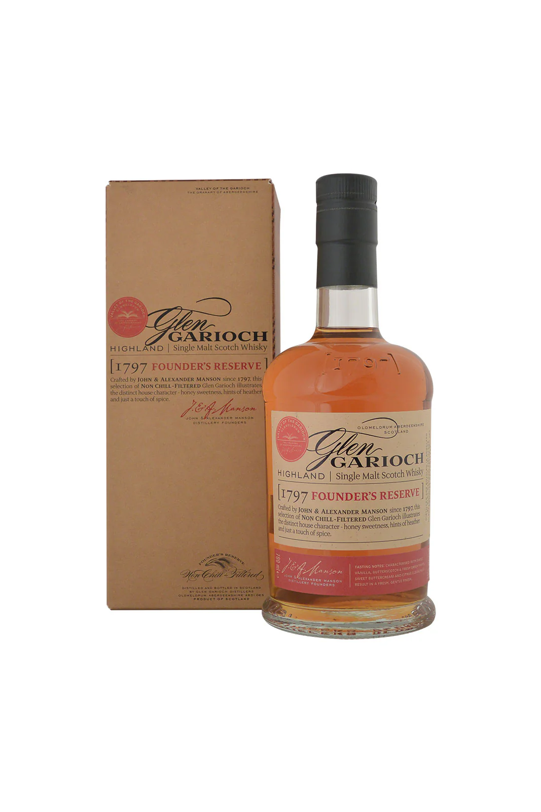 Glen Garioch Founder's Reserve - Image 13