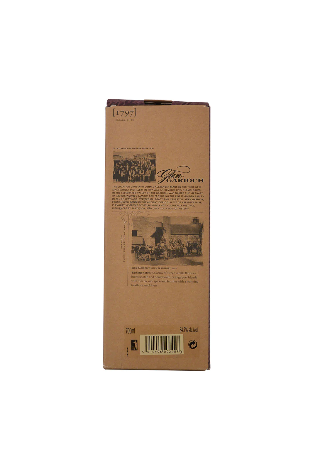 Glen Garioch Founder's Reserve - Image 14