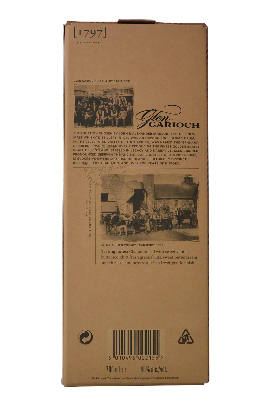 Glen Garioch Founder's Reserve - Image 5