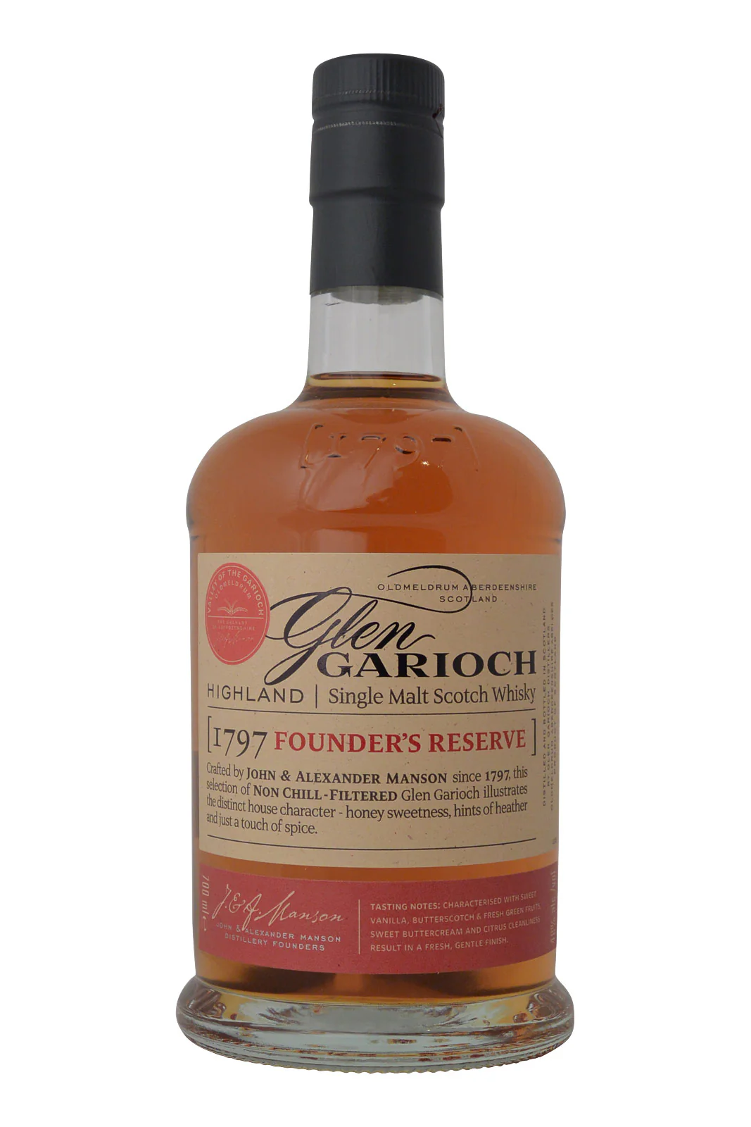 Glen Garioch Founder's Reserve - Image 6