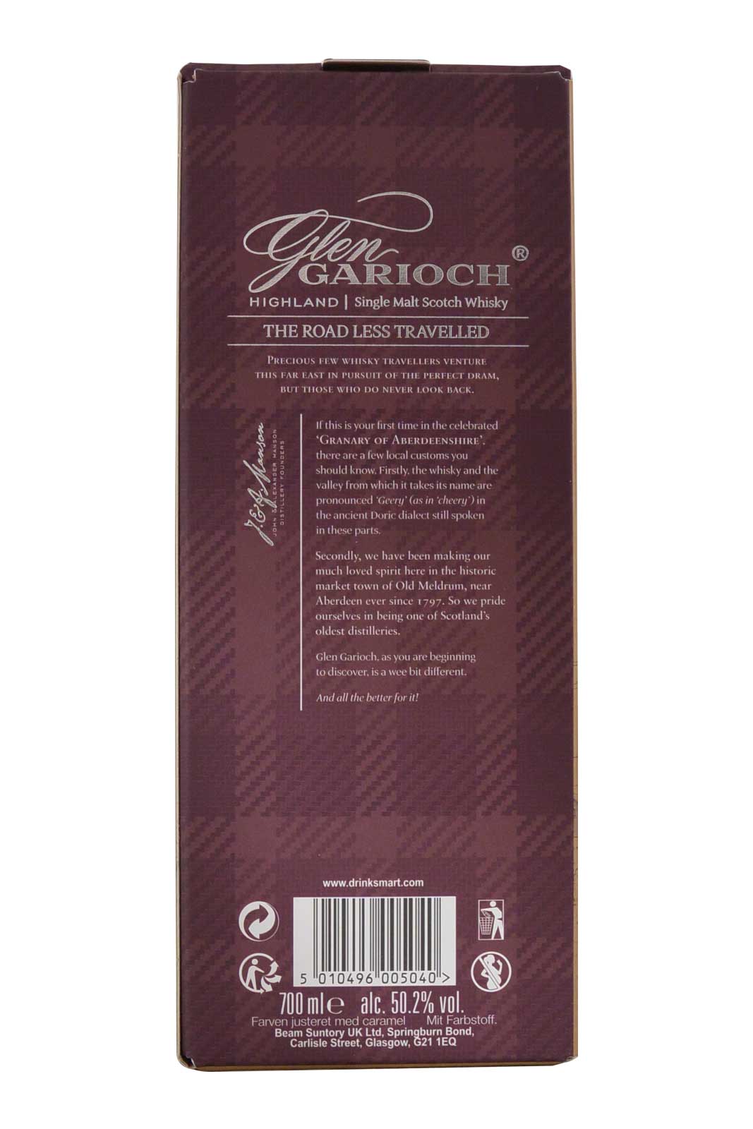 Glen Garioch The Renaissance 18 Year Old 4th Chapter - Image 6