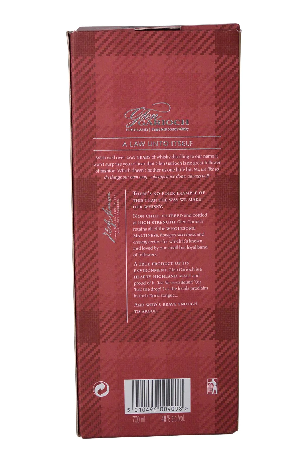 Glen Garioch Wine Cask Matured 1998/2014 - Image 6