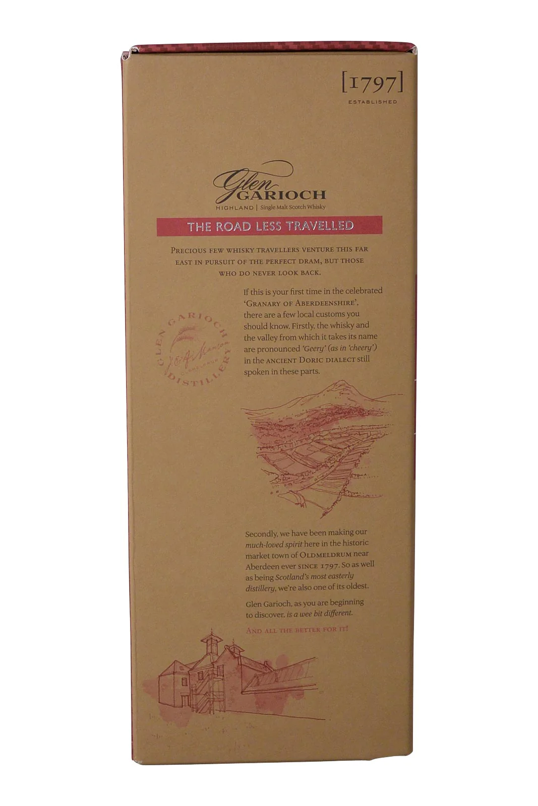 Glen Garioch Wine Cask Matured 1998/2014 - Image 7