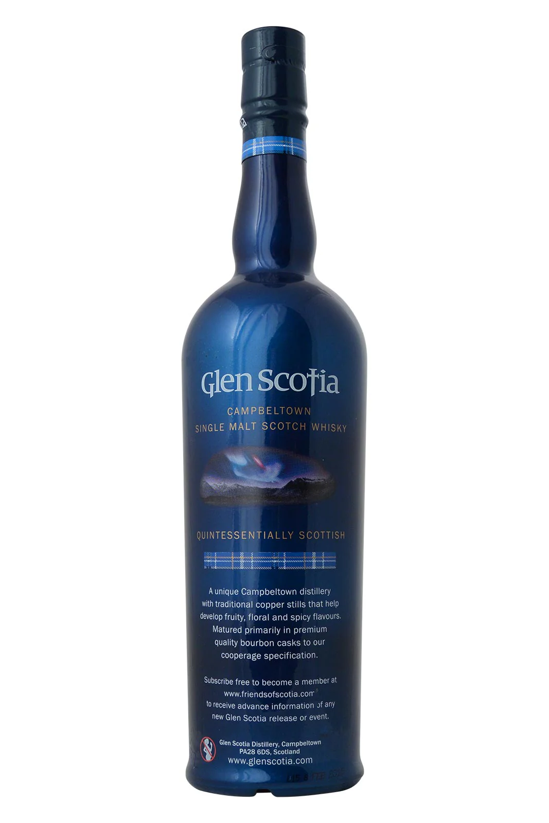 Glen Scotia 18 Year Old - Image 3