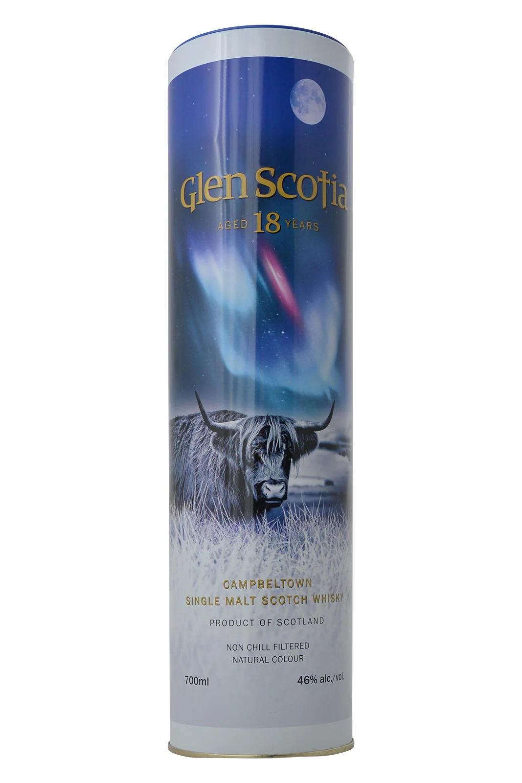 Glen Scotia 18 Year Old - Image 4