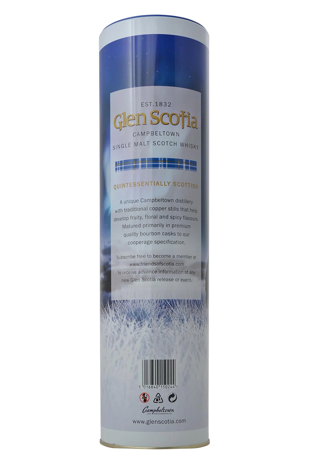 Glen Scotia 18 Year Old - Image 5