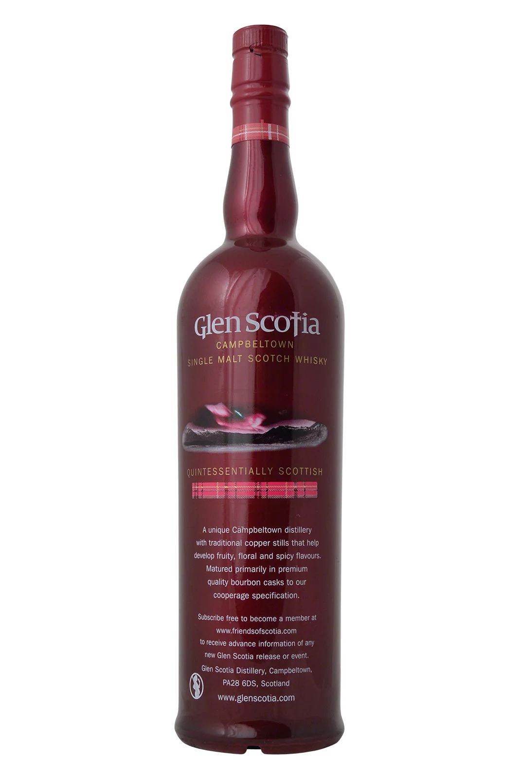 Glen Scotia 21 Year Old - Image 3