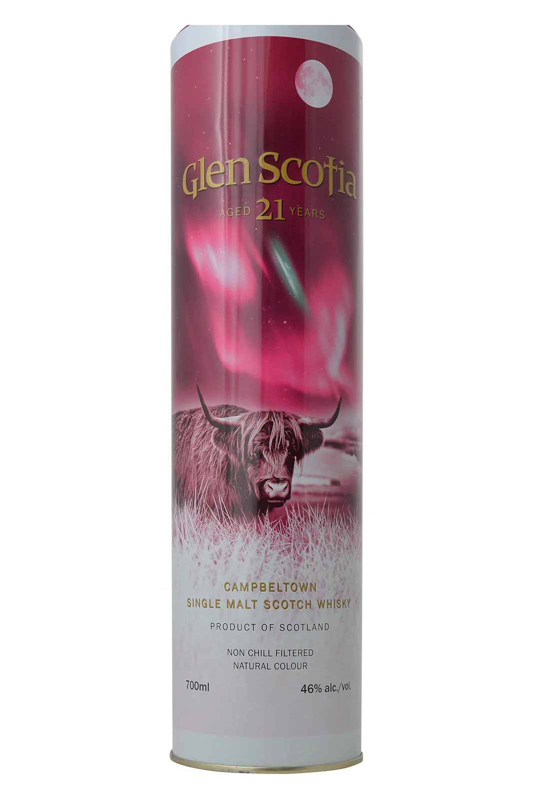 Glen Scotia 21 Year Old - Image 4