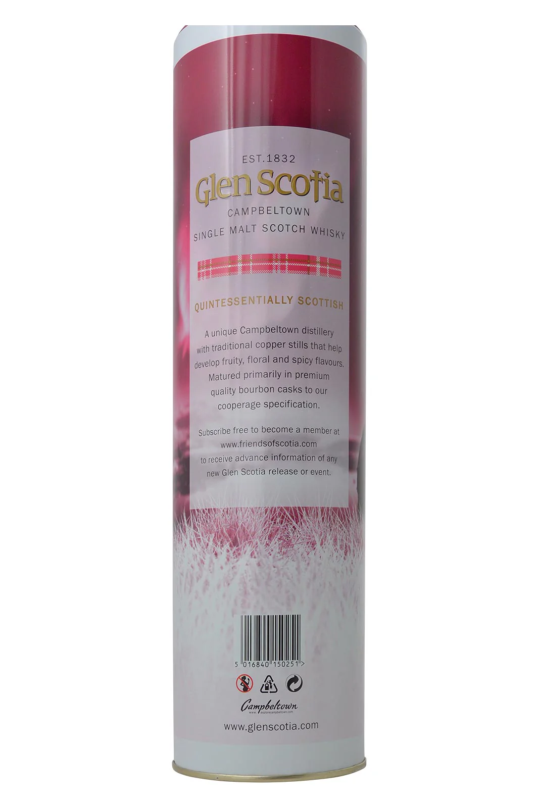 Glen Scotia 21 Year Old - Image 5
