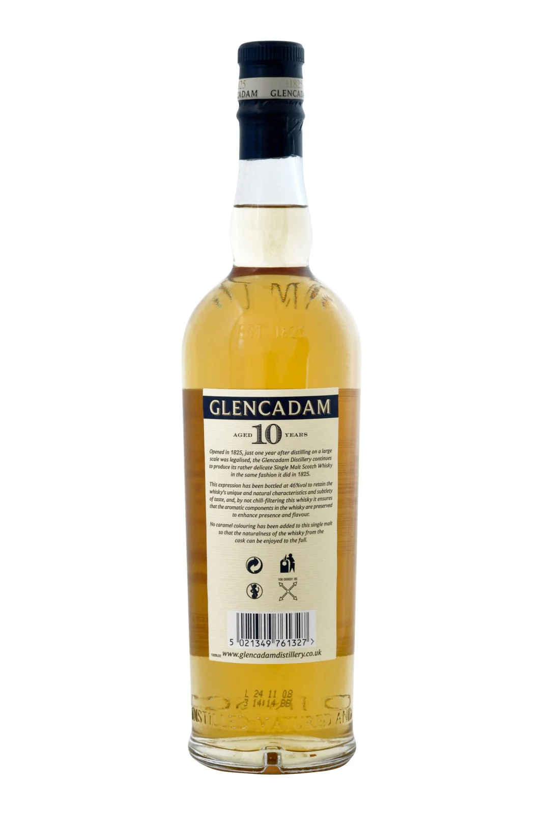 Glencadam 10 Year Old - Image 3