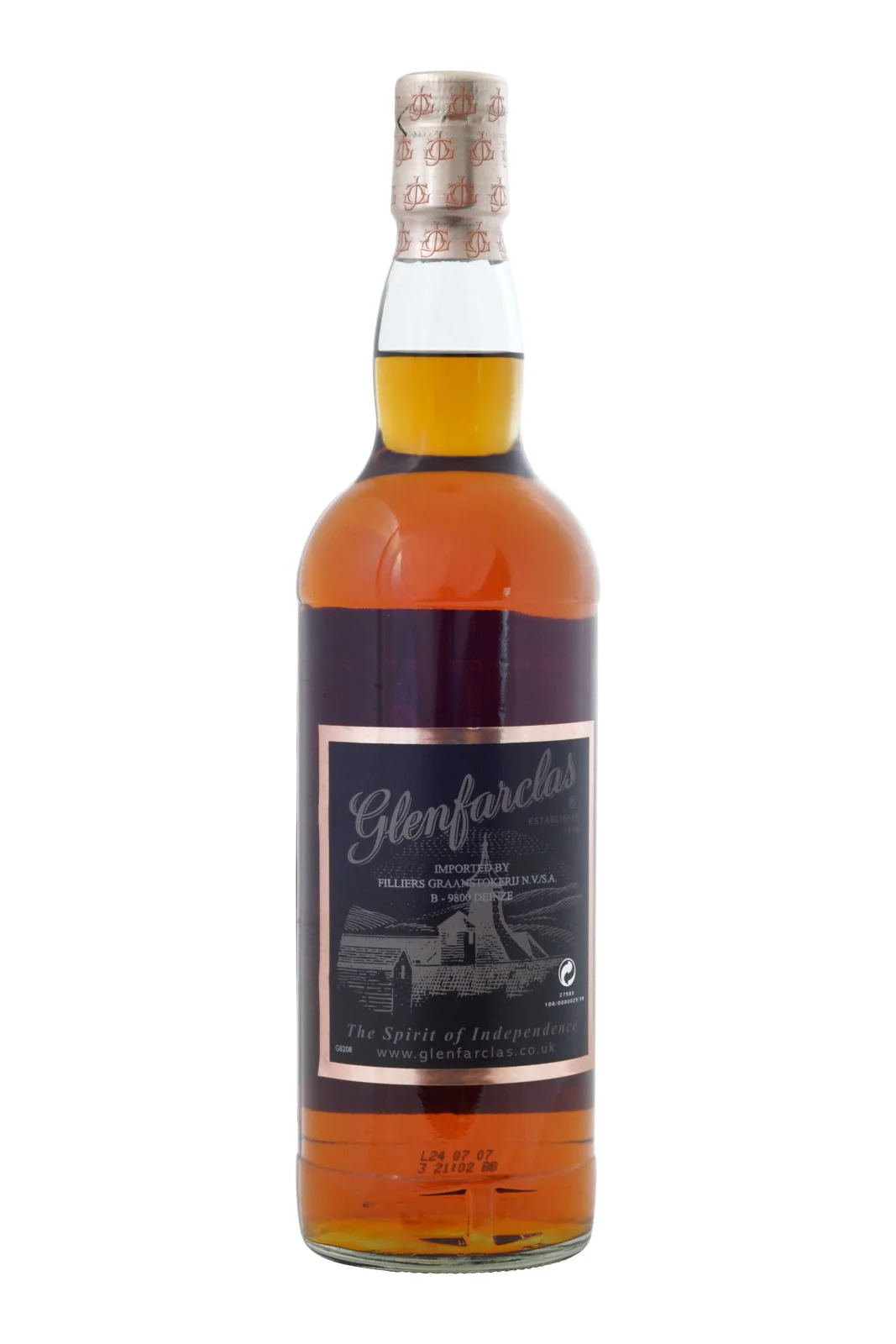 Glenfarclas 105 - Image 3