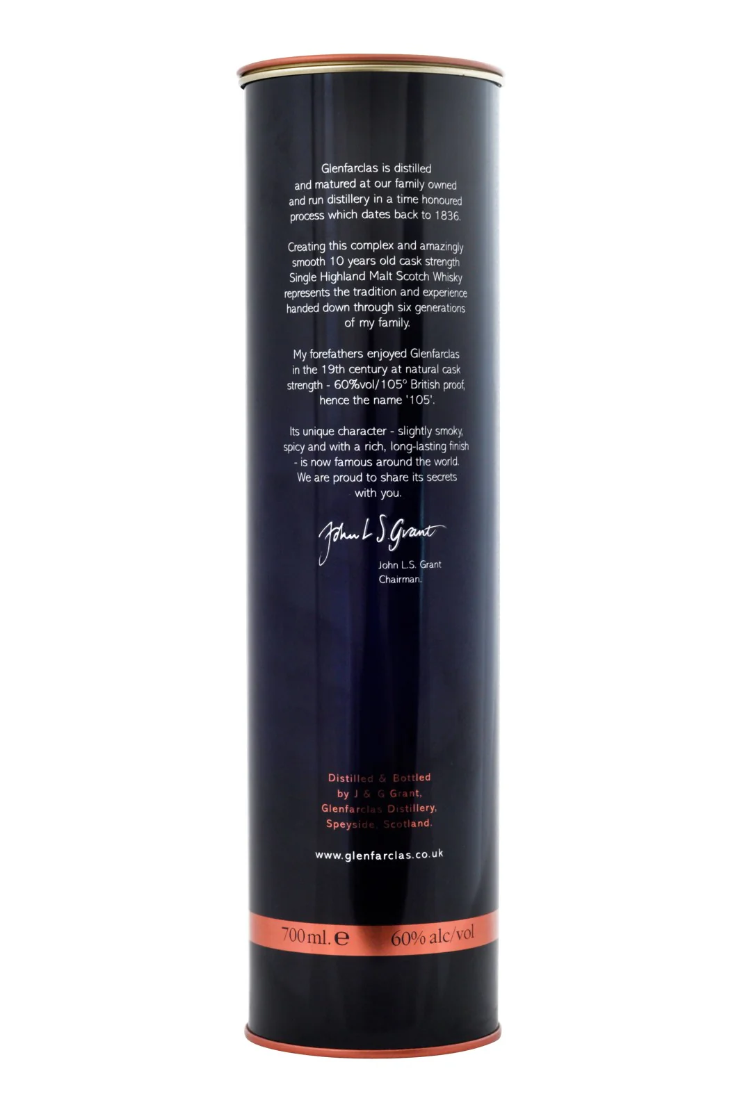 Glenfarclas 105 - Image 5