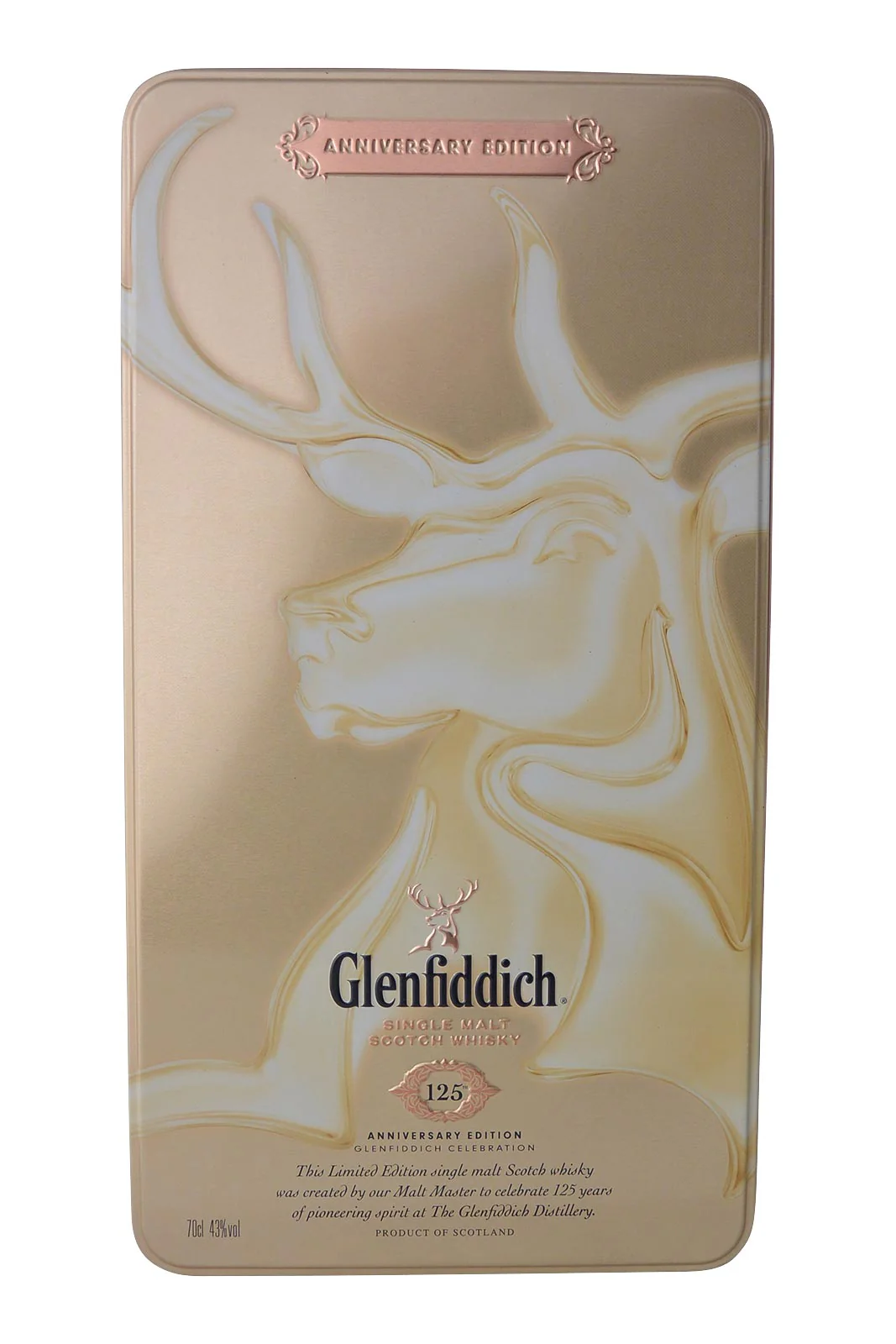 Glenfiddich 125 Anniversary Edition - Image 4